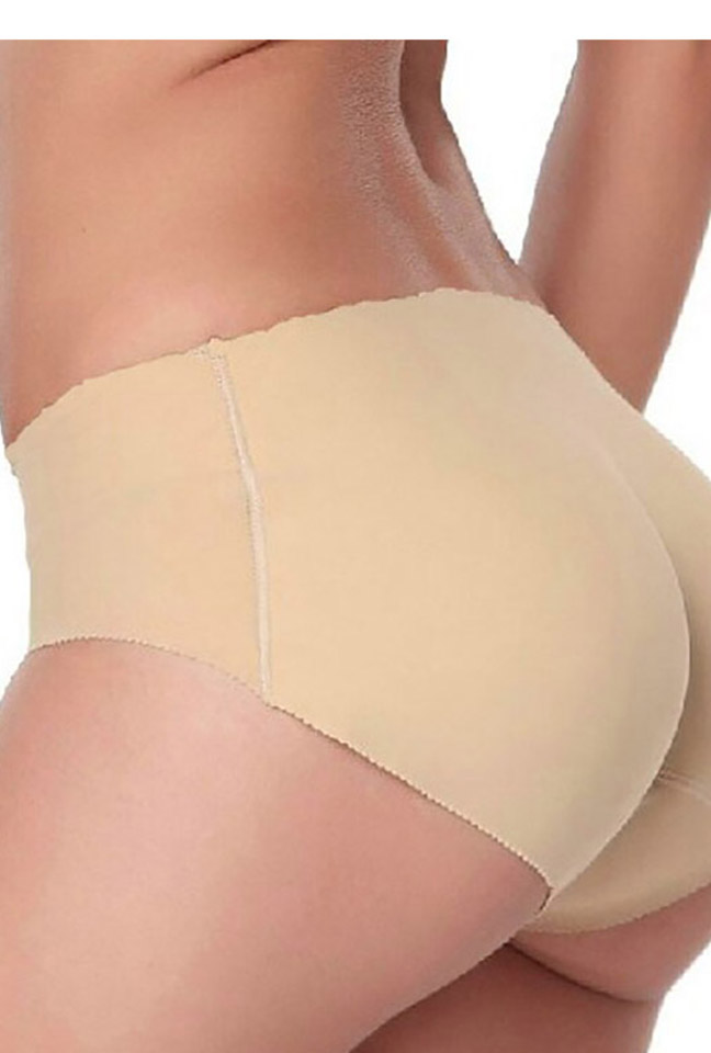 Culotte rembourée Glam Beige