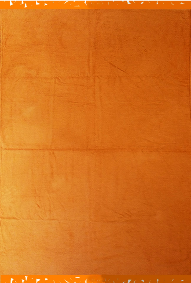 Serviette Boho Orange