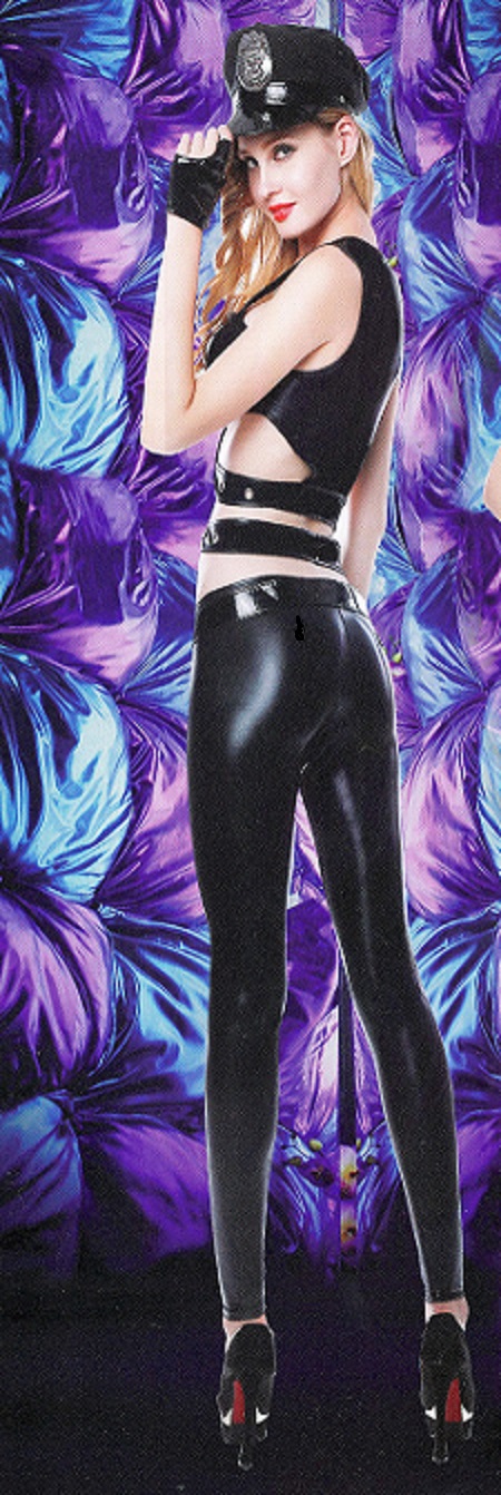 Ensemble Top Policier noir