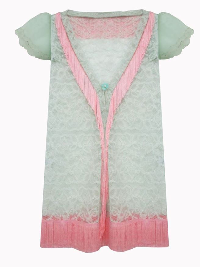 Robe de chambre Belle de Nuit